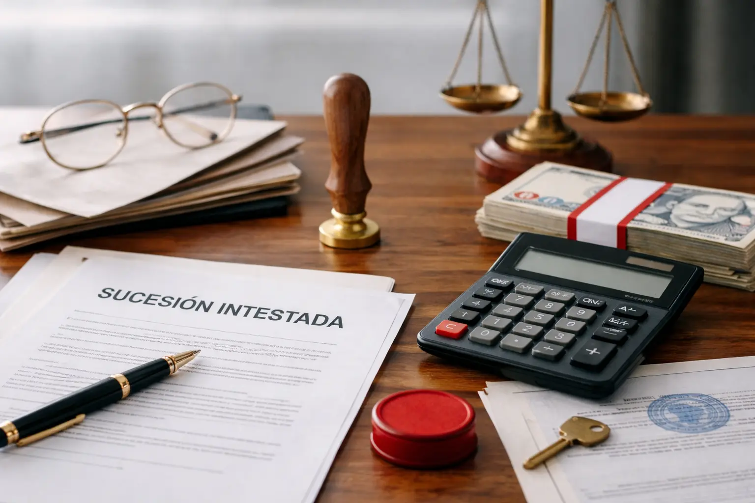 costo de sucesión intestada en el Perú trámite de herencia
