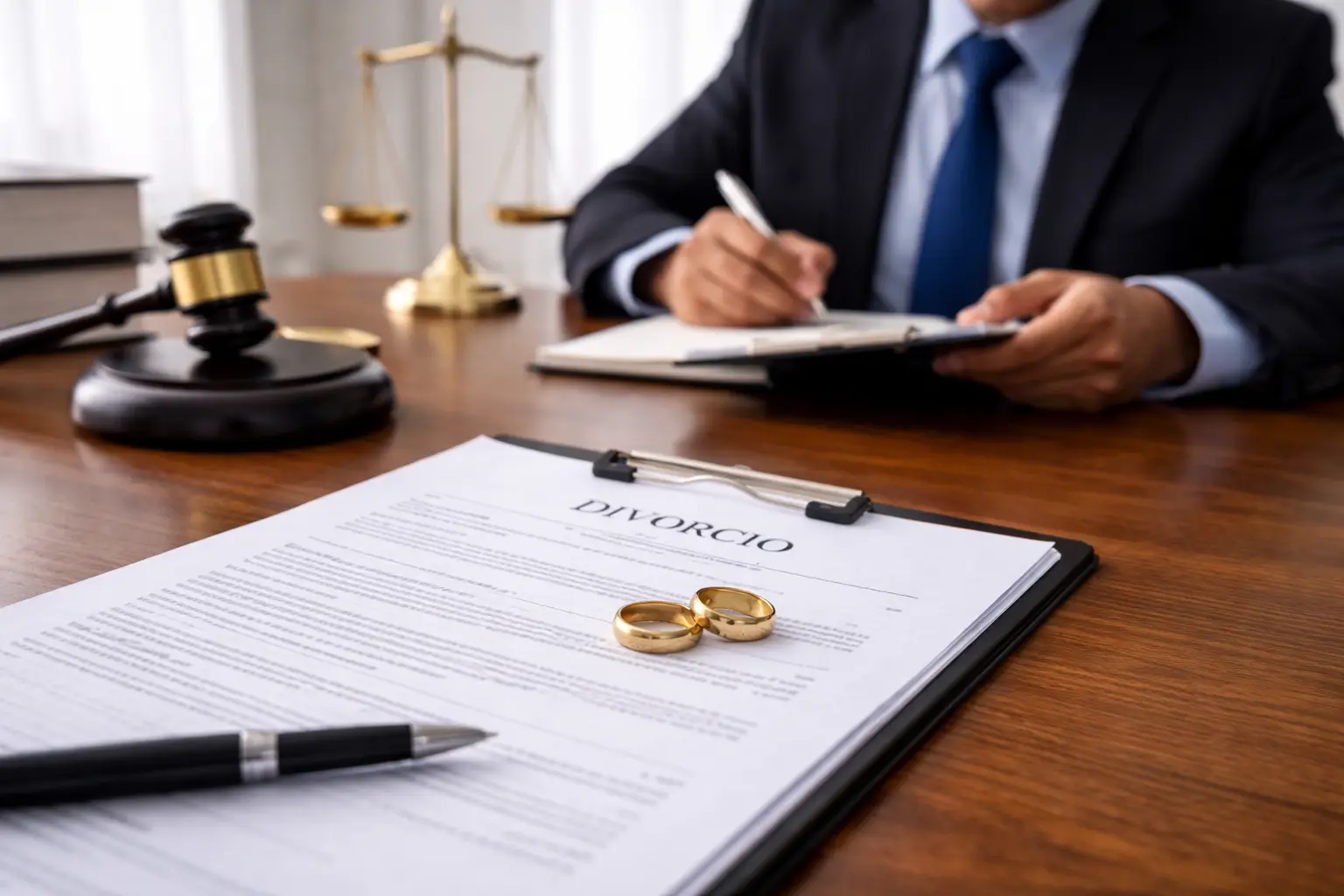 proceso de divorcio en el Perú documentos legales y asesoría